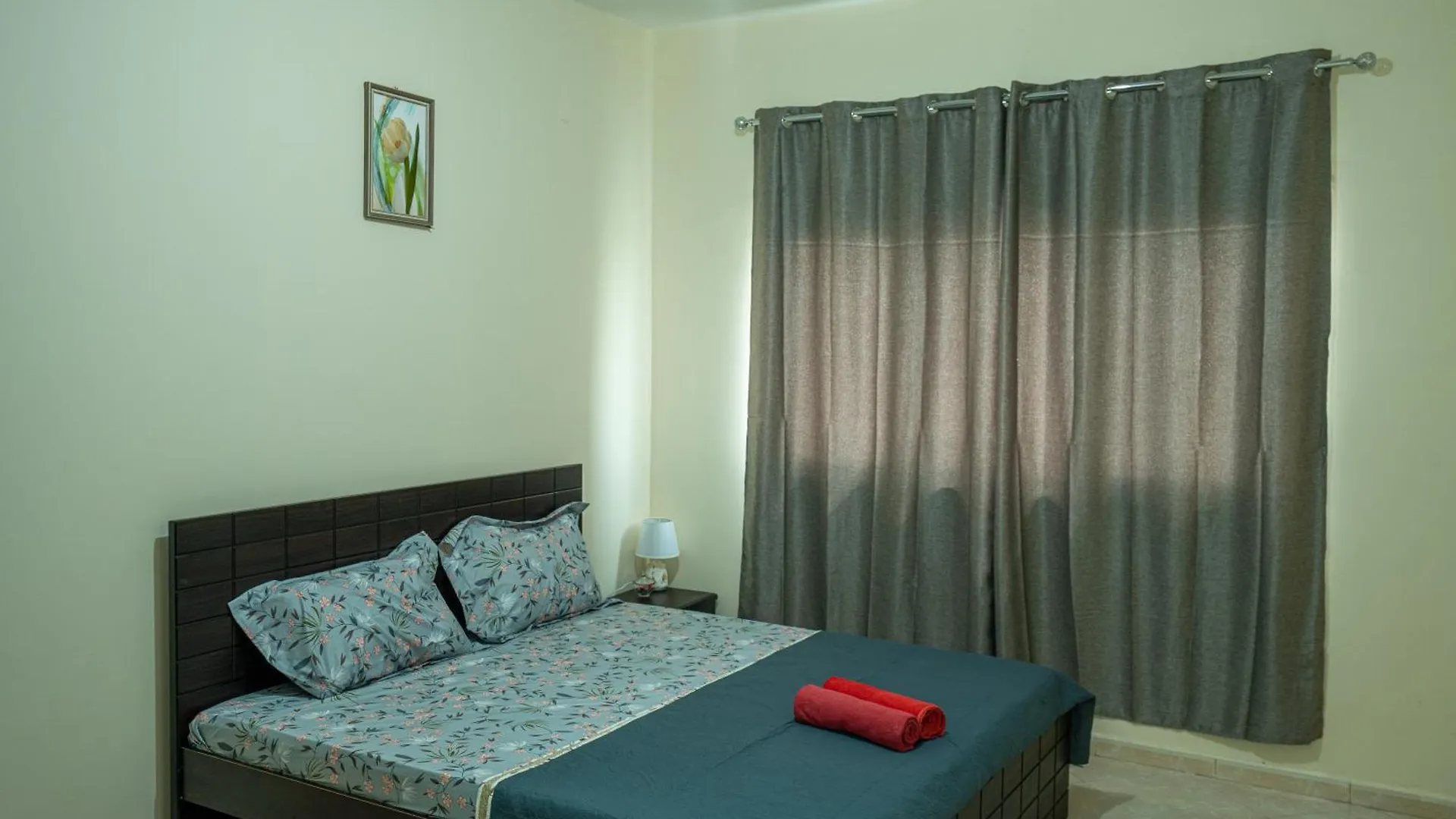 Home Stay For Family Abu Dabi Birleşik Arap Emirlikleri