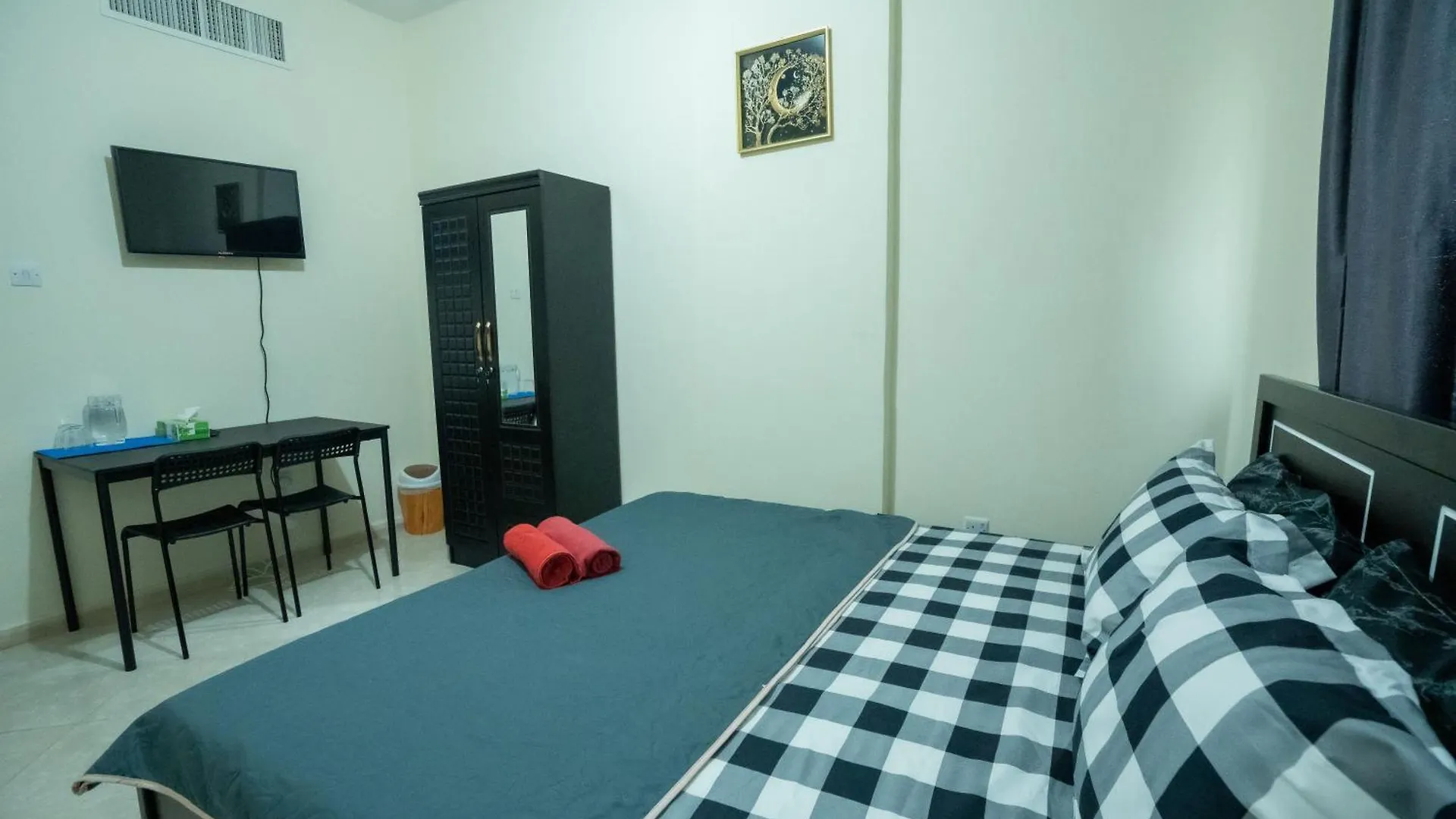Home Stay For Family Abu Dabi Pansiyon