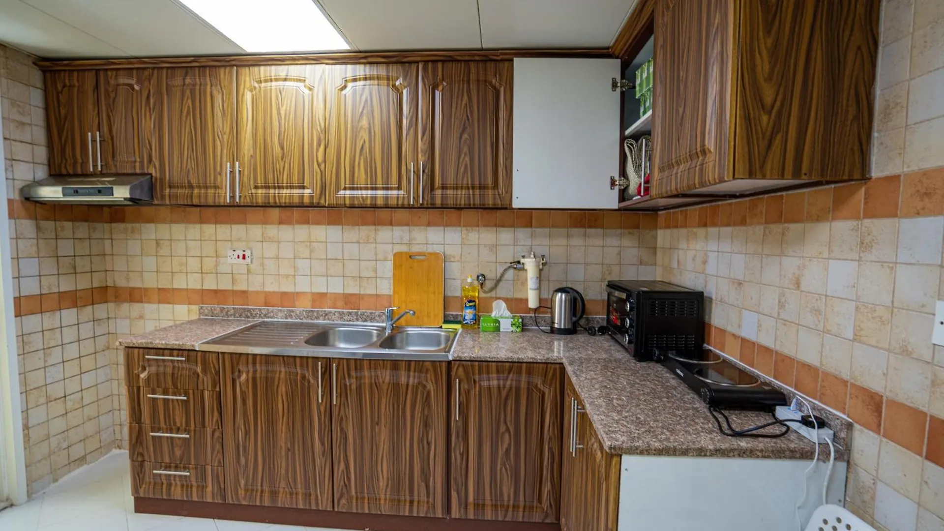Pansiyon Home Stay For Family Abu Dabi