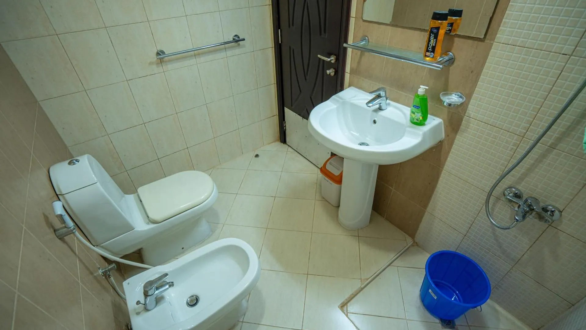 Home Stay For Family Abou Dabi Émirats arabes unis