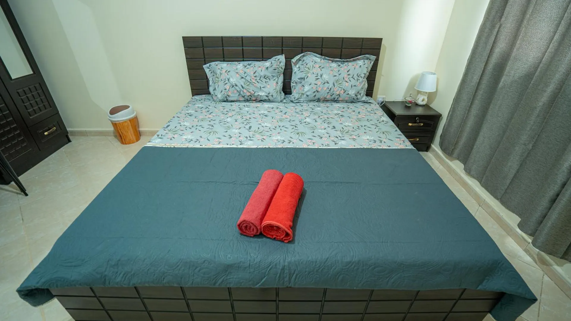 Home Stay For Family Abou Dabi