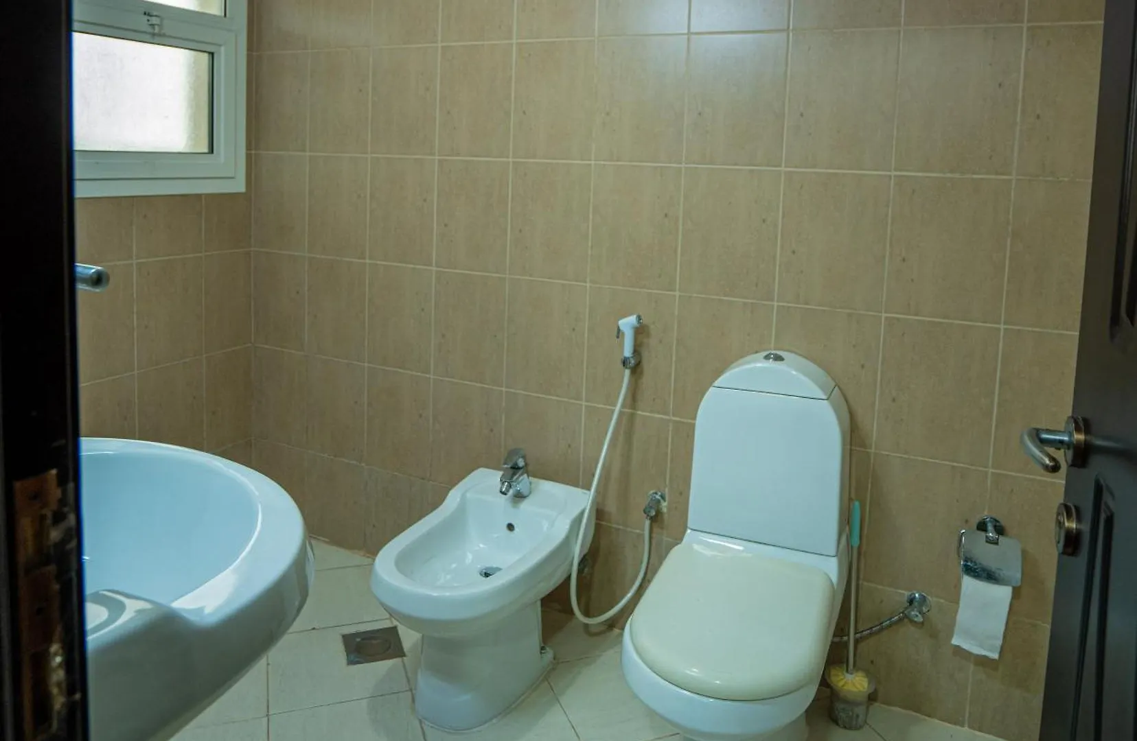 Séjour chez l'habitant Home Stay For Family Abou Dabi